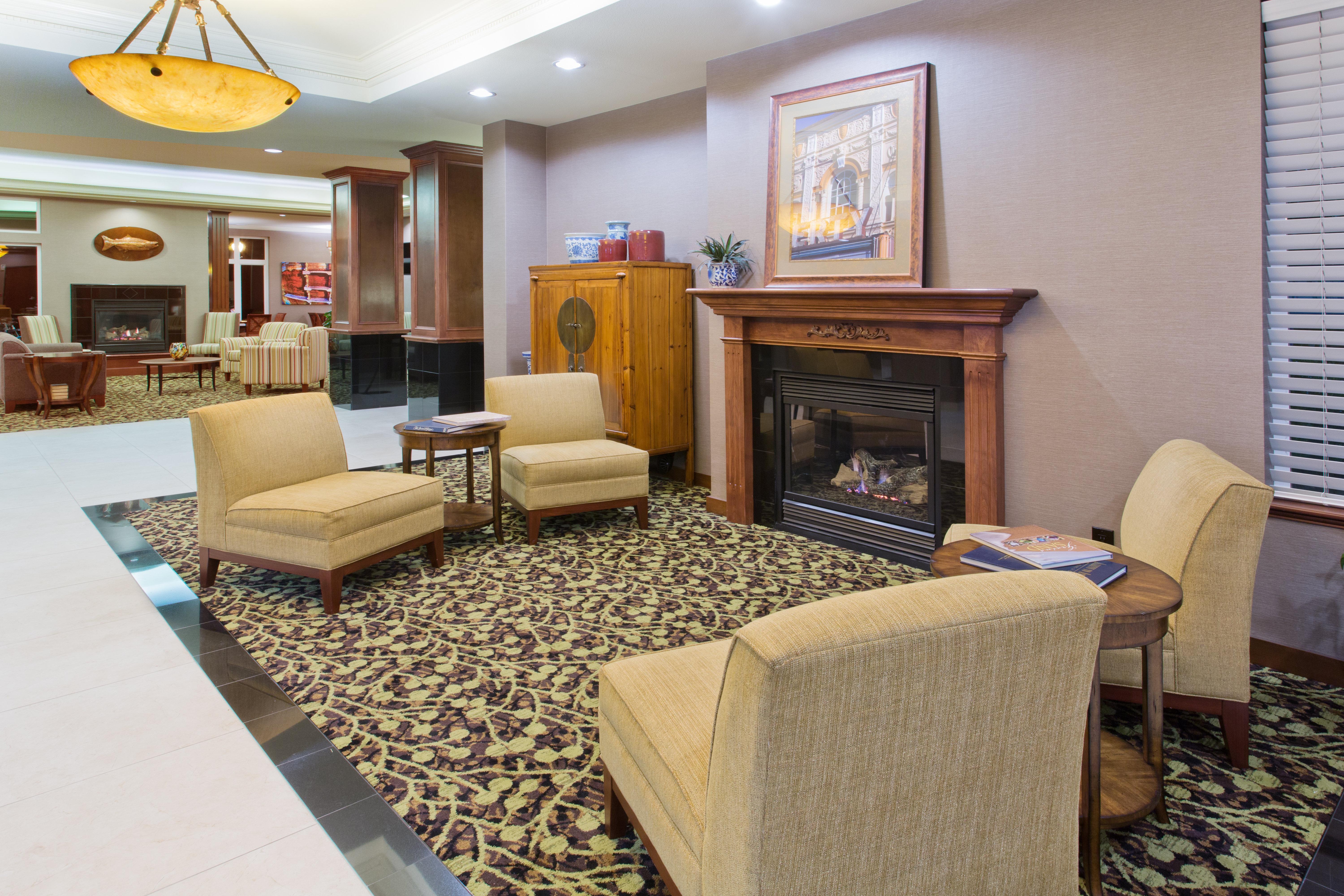 Holiday Inn Express Hotel & Suites Astoria By Ihg Extérieur photo