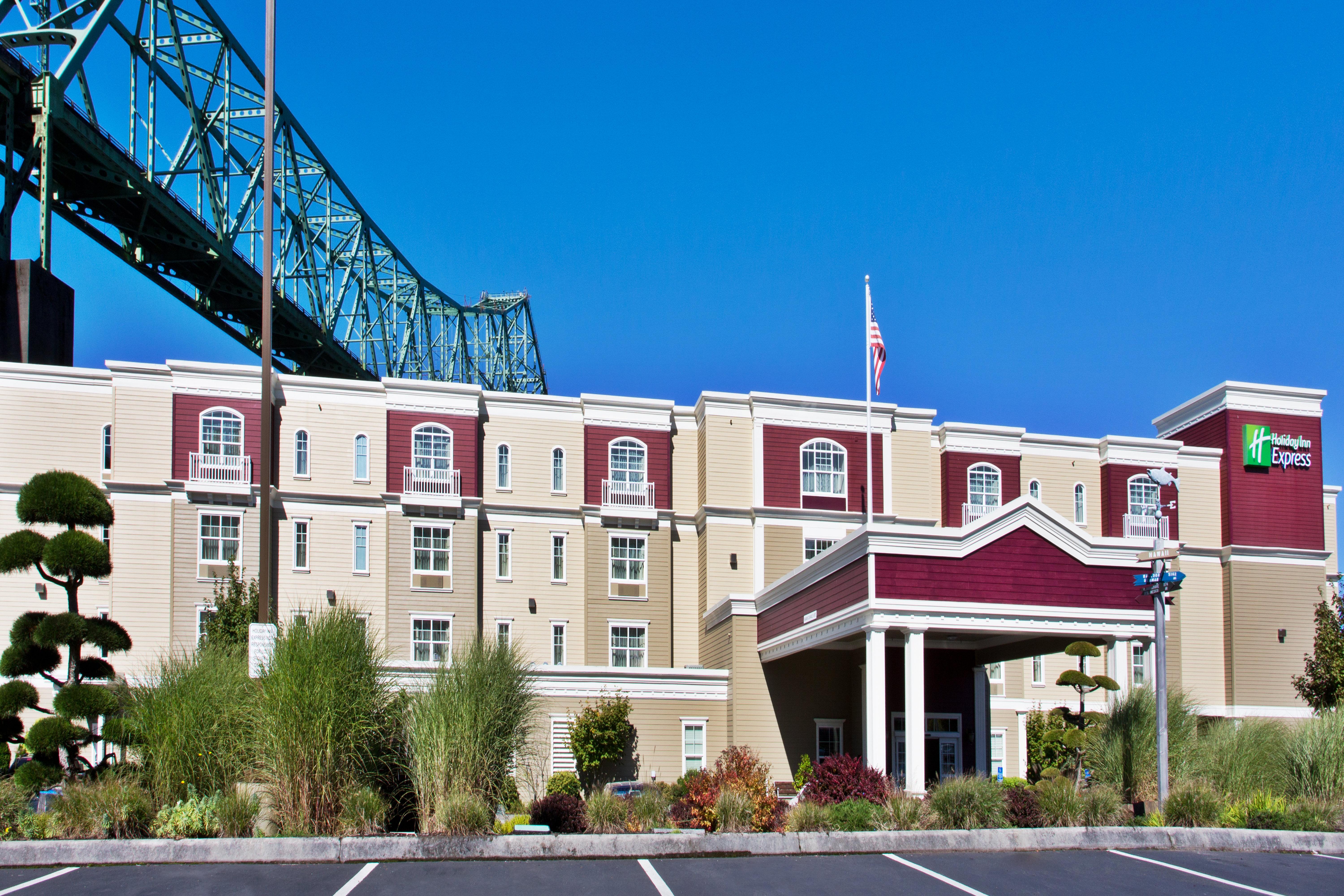 Holiday Inn Express Hotel & Suites Astoria By Ihg Extérieur photo